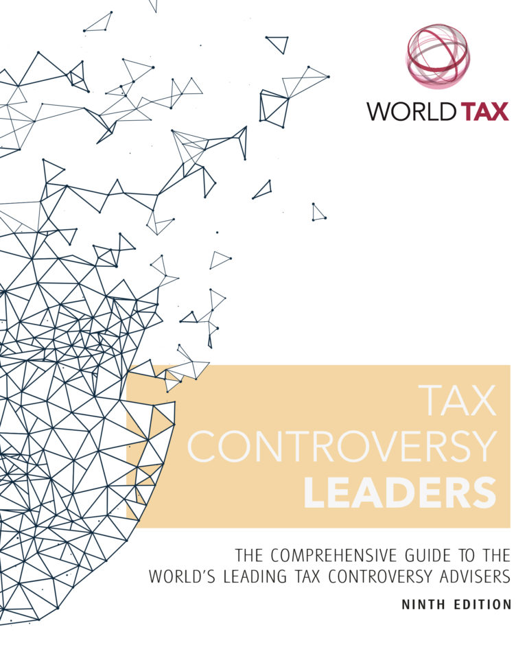 Tax Controversy Leaders Guide